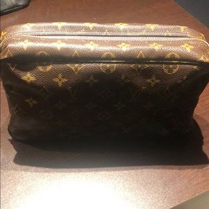 Louis Vuitton Vintage Toiletry Case